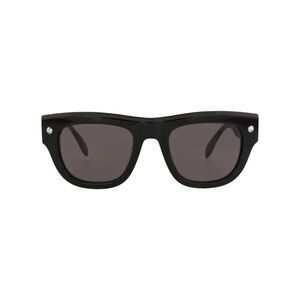 Alexander McQueen Square-Frame Recycled Acetate Sunglasses Black Mens